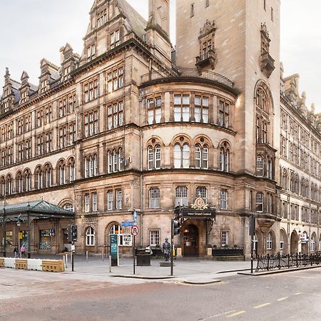 Voco Grand Central Glasgow By Ihg Екстер'єр фото
