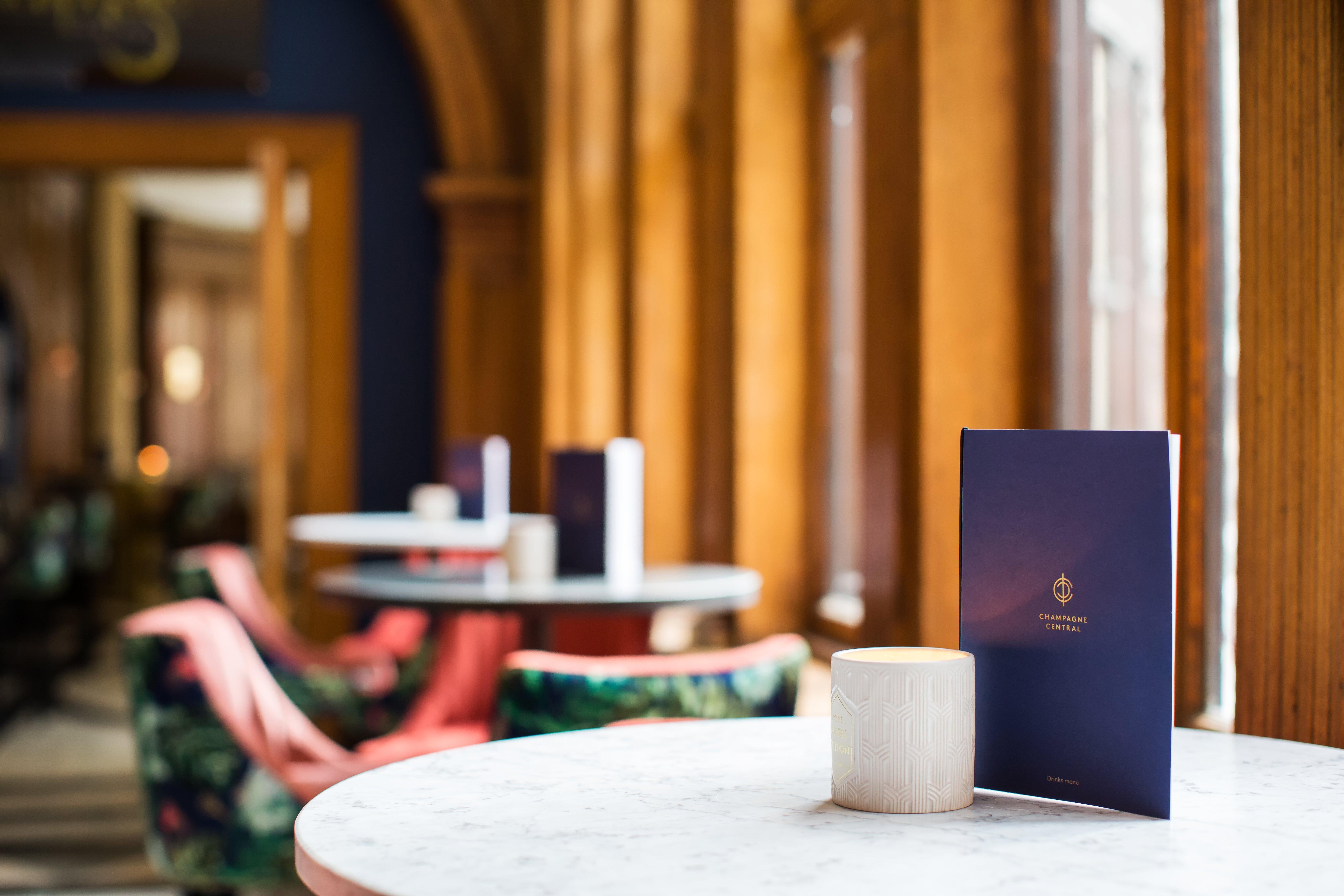 Voco Grand Central Glasgow By Ihg Екстер'єр фото