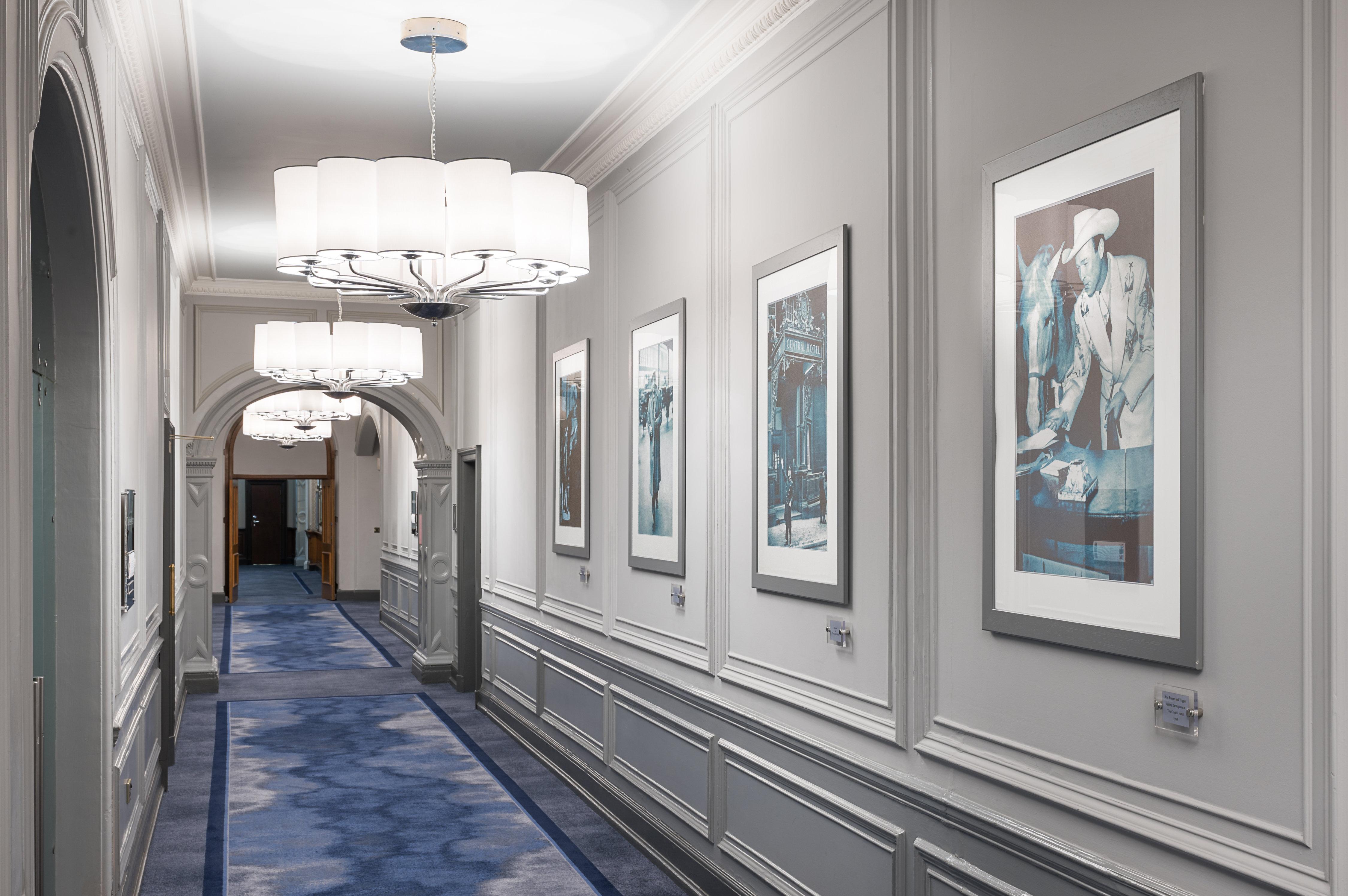 Voco Grand Central Glasgow By Ihg Екстер'єр фото
