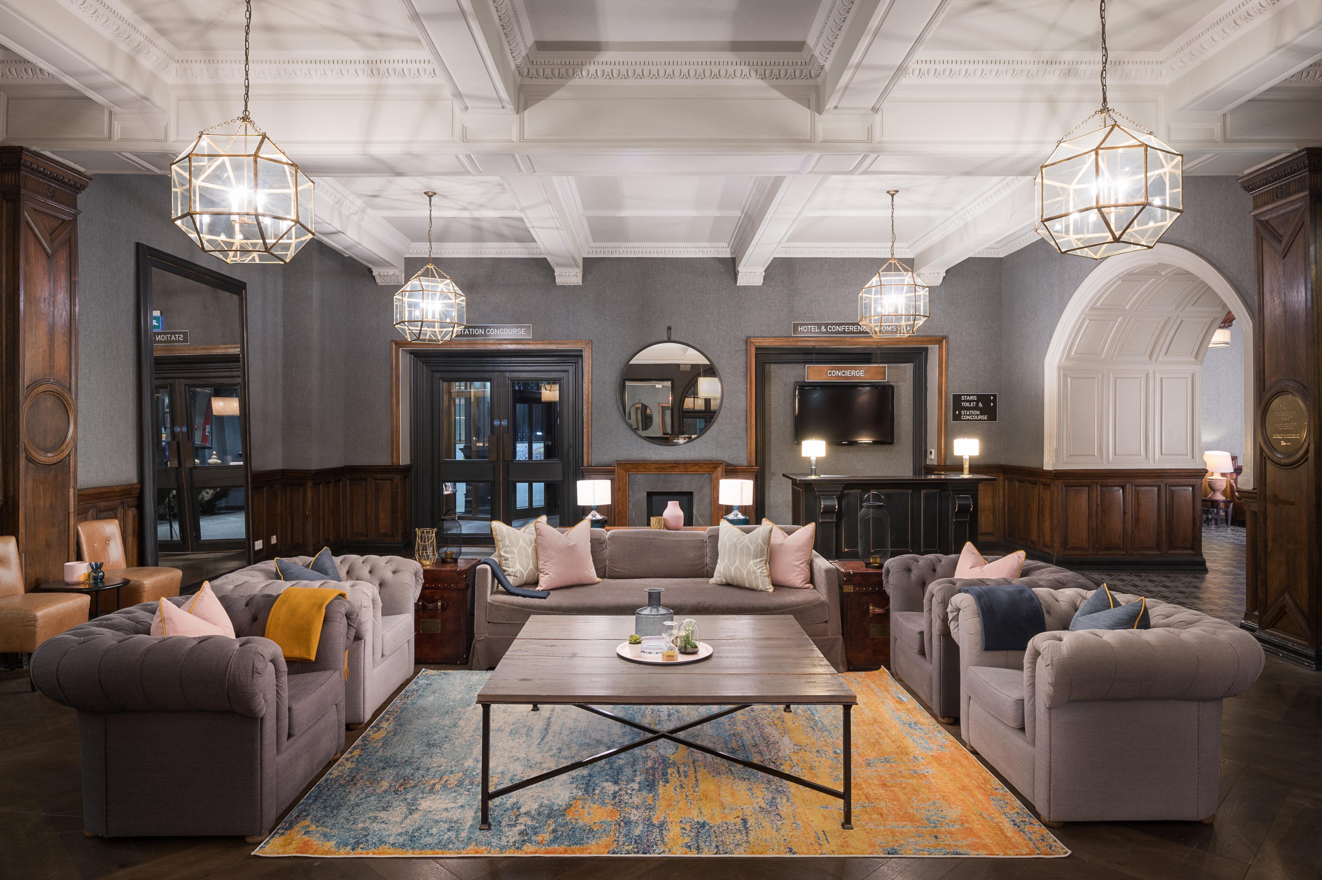 Voco Grand Central Glasgow By Ihg Екстер'єр фото