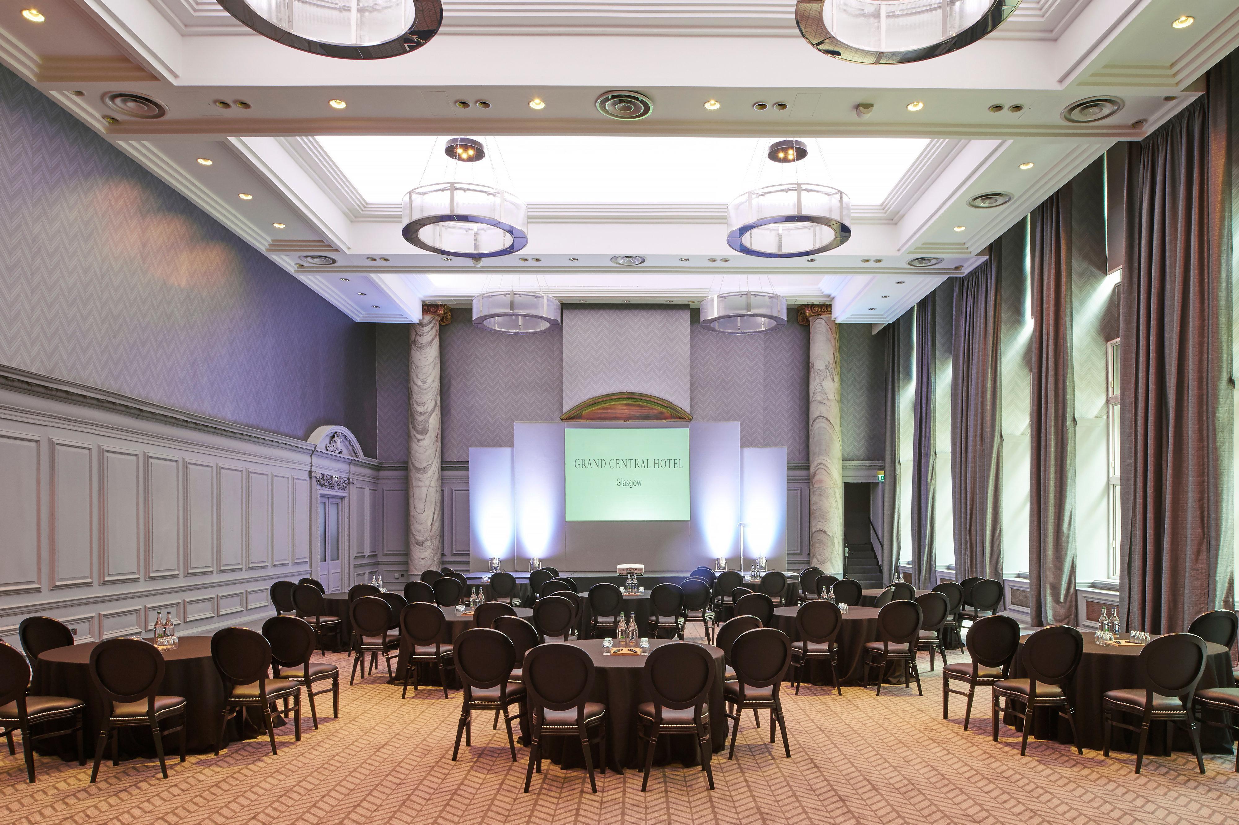 Voco Grand Central Glasgow By Ihg Екстер'єр фото