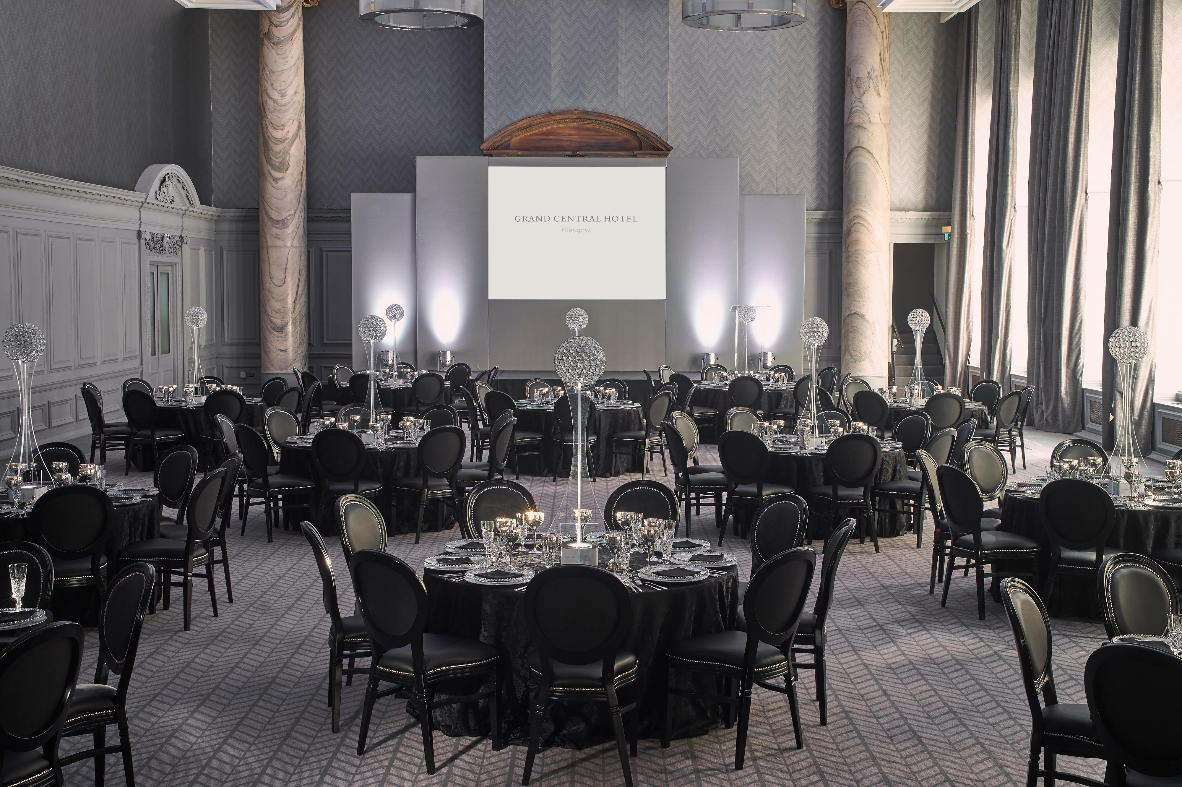 Voco Grand Central Glasgow By Ihg Екстер'єр фото