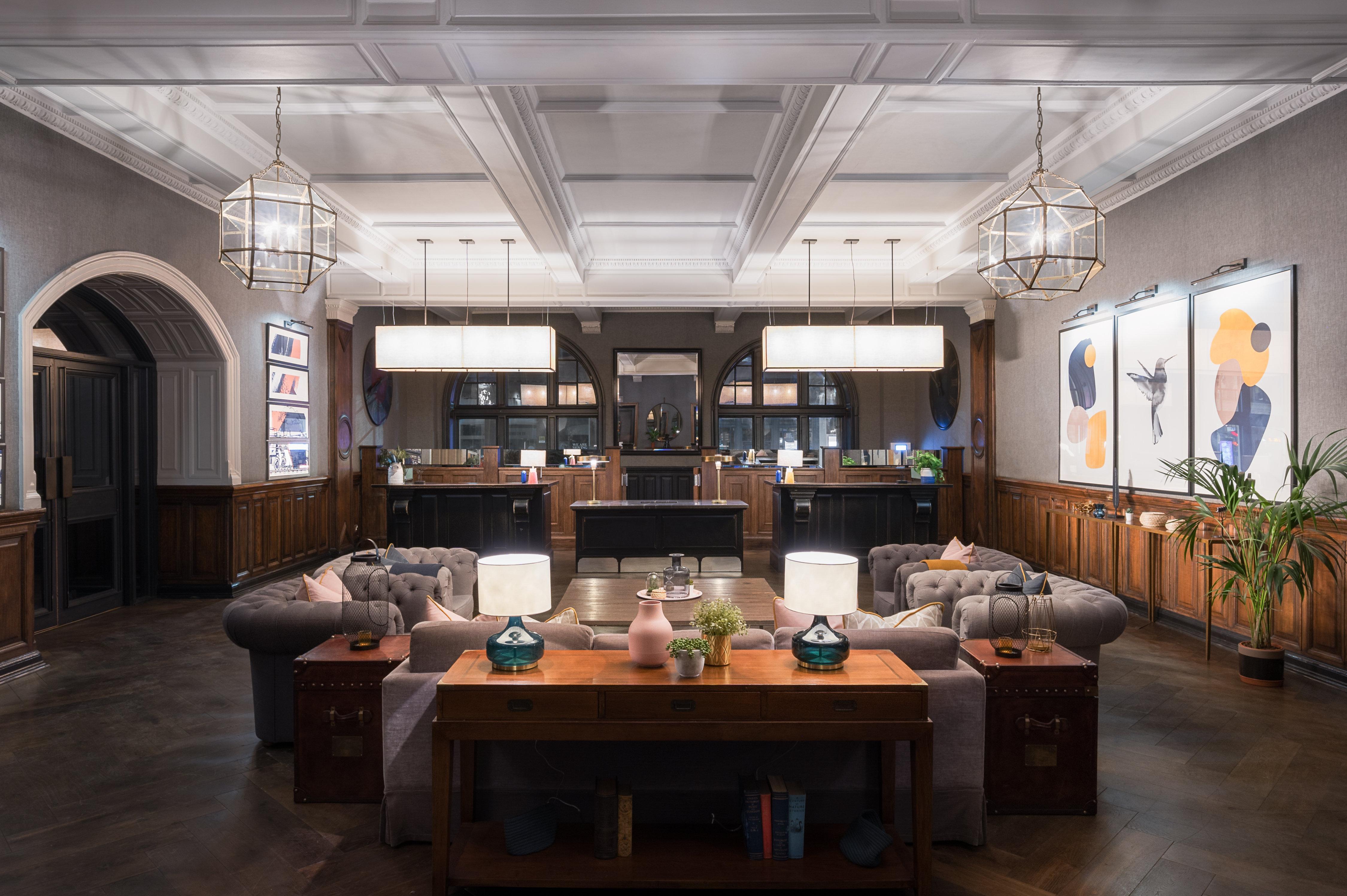 Voco Grand Central Glasgow By Ihg Екстер'єр фото