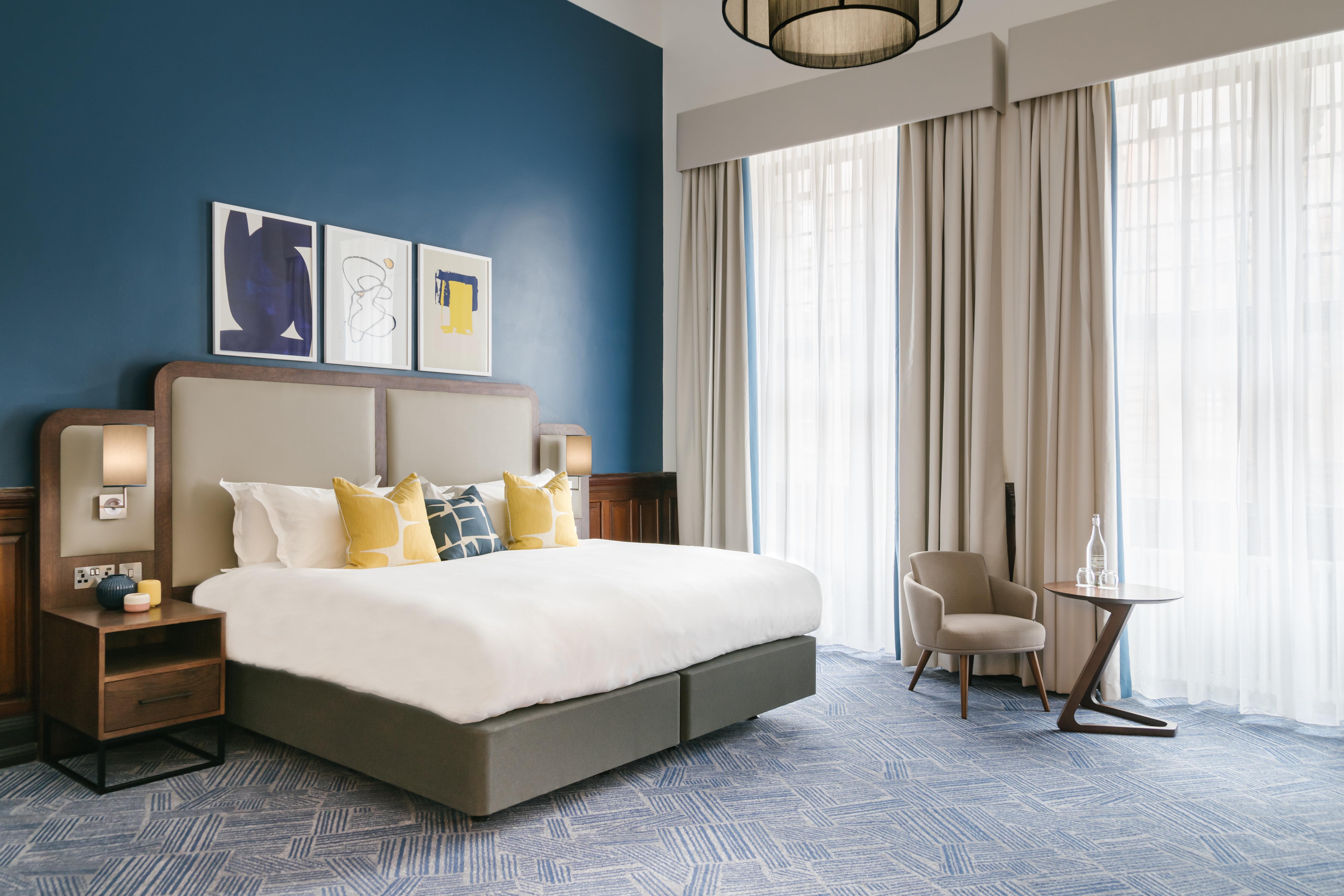 Voco Grand Central Glasgow By Ihg Екстер'єр фото