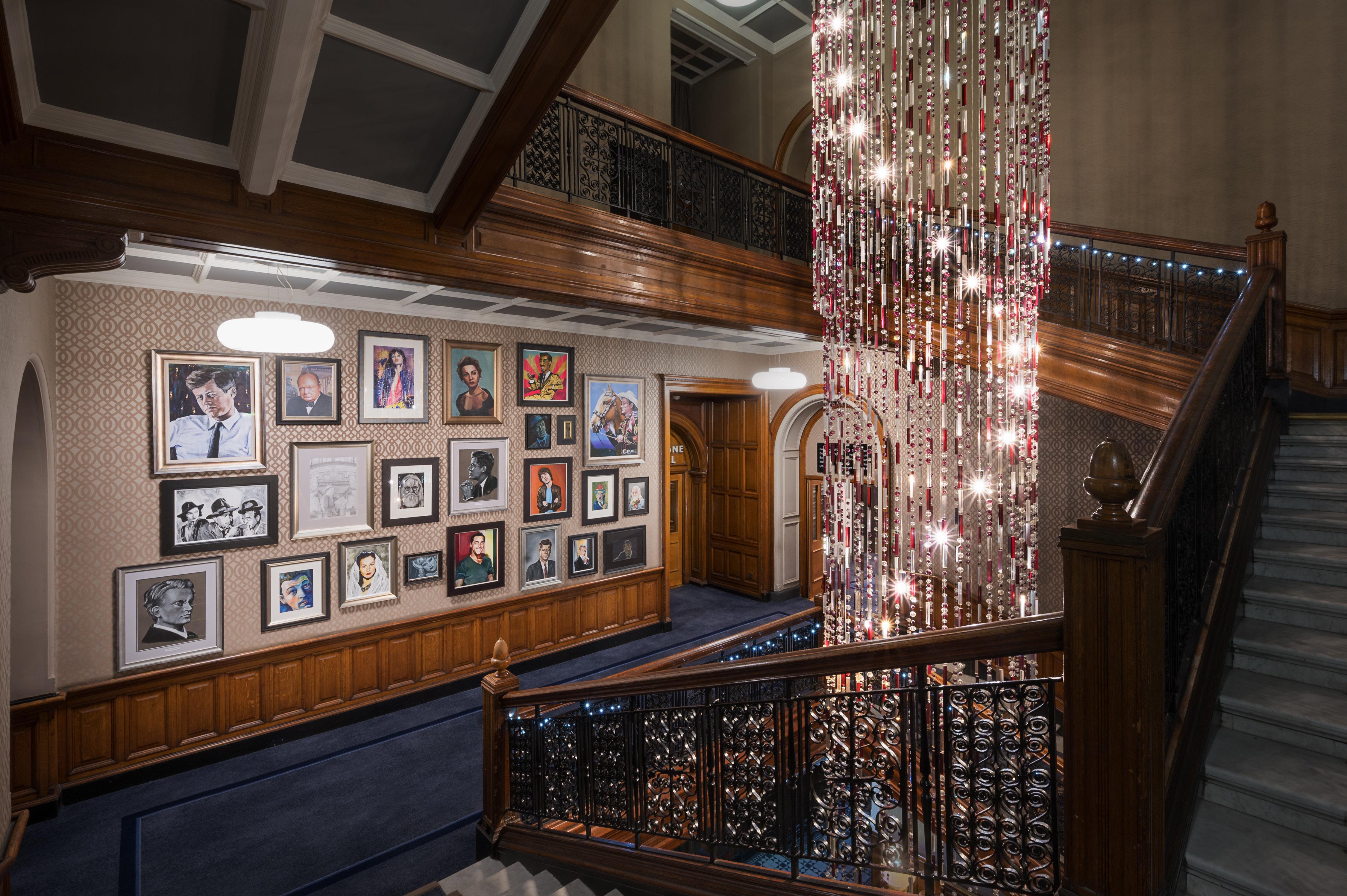 Voco Grand Central Glasgow By Ihg Екстер'єр фото