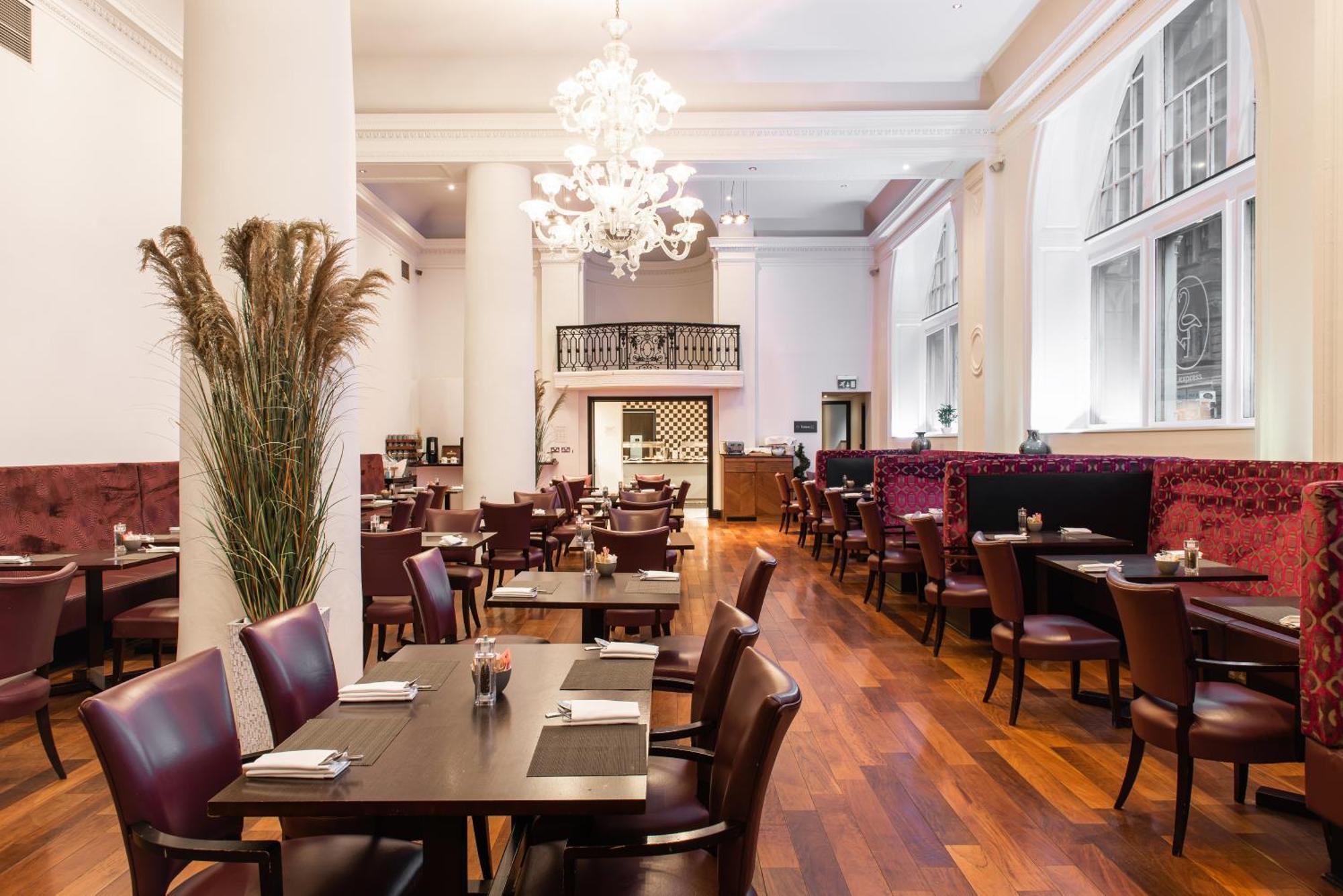 Voco Grand Central Glasgow By Ihg Екстер'єр фото
